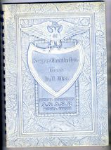 Wichita Consistory A &amp; A S R Sawyer- Chamberlin Class Fall 1953 Kansas S... - $44.67
