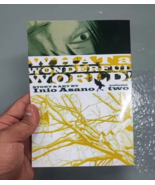 What A Wonderful WORLD! manga by Inio Asano Vol 1-2 (End) - $84.05