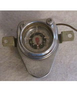 1951 Ford Motor Co. Stem Wind Dash Clock - Geo W Borg Corp Chicago U.S. ... - £16.53 GBP