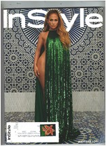 In Style magazine December 2018, Jennifer Lopez - £15.90 GBP