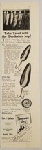 1929 Print Ad Dardevle Imp Spoon Fishing Lures Lou J. Eppinger Detroit,Michigan - £9.33 GBP