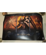 Diablo III Reaper of Souls : Tristam&#39;s Got Talent Poster 2014 - $81.48 CAD