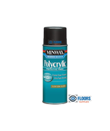 Minwax Polycrylic Clear Satin Water-Based Interior Polyurethane Aerosol 11.5oz - $20.78