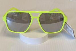  Unisex Sunglasses West Loop Neon, 100% UVA-UVB Lens Protected - £11.95 GBP