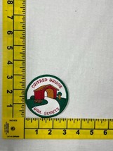 Covered Bridge Girls Scouts GSA Patch - £11.85 GBP