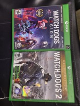 Set Of 2 Watch Dogs 2 [Gold Edition] + Watch Dogs Legion Xbox One - $9.89