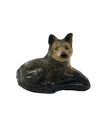 Vintage Wade English Porcelain Alastain Shepard Dog Figurine - £6.75 GBP