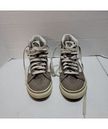 Vans Off The Wall Black White High Top Shoe Skateboard  Men’s Size 6.5 W... - $265.72 MXN