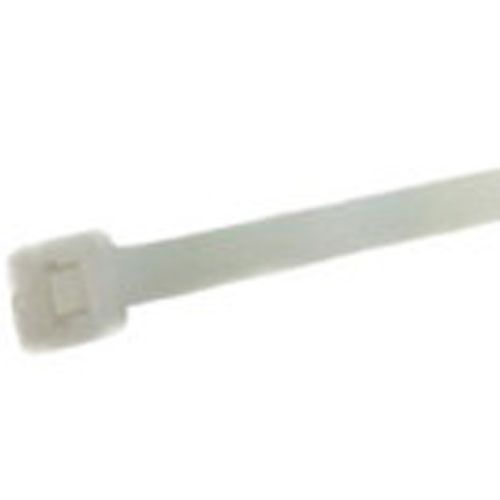 WT-4N NTE SELF LOCKING NYLON WIRE TIES 4 INCH N LENGTH WT4N PACK OF 100 - $5.70