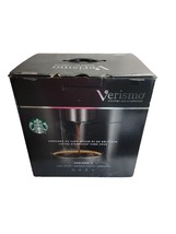 Starbucks verismo V coffee espresso machine Maker Open box. - $51.68
