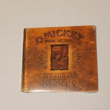 O Mickey Where Art Thou? Bluegrass Sing the Best of Disney CD New sealed - $7.99