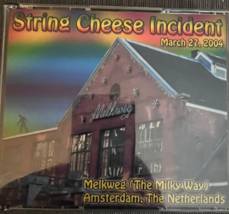 String Cheese Incident Melkweg Amsterdam Netherlands March 27 2004 CD - £45.17 GBP