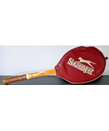 Wooden Slazenger Personal Tennis Racket Racquet Tournament Frame - €33,40 EUR