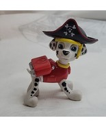 Paw Patrol Pirate Pups Marshall Figure Exclusive Spin Master Cake Topper... - £9.74 GBP