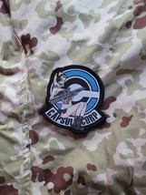 Dragon Ball Z Capsule Corporation &#39;Ms. 18&#39; military morale patch - $9.99