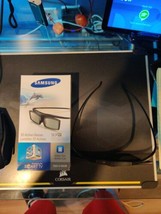 Samsung SSG-5150GB 3D Active Glasses Full HD, New Factory Sealed. + 1 Used - $29.50