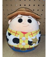 Squishmallows Woody Disney 8” Plush Toy - $180.87 MXN