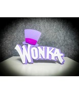 Willy Wonka Action Figure Nerd Geek Gift Collection Edition Film Rare Fa... - $38.29 CAD