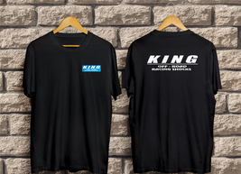 King Off Road Racing Shocks Logo T-Shirt All Size - £19.57 GBP