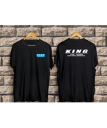 King Off Road Racing Shocks Logo T-Shirt All Size - £19.90 GBP