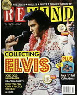 Rewind Magazine W/Nostalgia, Puzzles, Comics, Retro TV &amp; More - £6.29 GBP