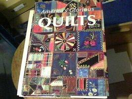 America&#39;s Glorious Quilts by Dennis Duke and Deborah Harding 1987 [Hardcover] un - £38.63 GBP