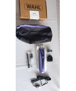 Wahl 3026004 Bikini Sculpt Pro Electric Rechargeable Trimmer - Purple &amp; ... - $48.68 CAD