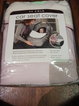 JJ Cole Car Seat Cover - Pink BRAND NEW - $17.81