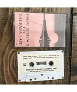 Vintage Piano Stylings By Barbara Last Cassette Tape 1989 Local One Day ... - $19.68