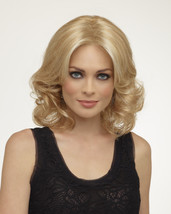 Ashley Wig By Envy *All Colors* Lace Front + Center Mono Part, Large Curls New - £192.49 GBP