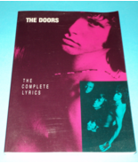 The Doors: The Complete Lyrics by Danny Sugerman (Paperback, 1992)  Used - £14.96 GBP