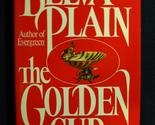 GOLDEN CUP -- BARGAIN BOOK [Hardcover] belva plain - £2.36 GBP