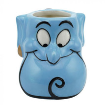 Disney 3D Shaped Pot - Aladdin Genie - £23.14 GBP