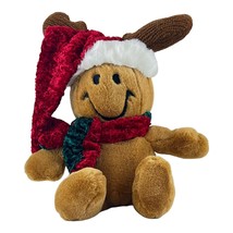 DanDee Tickle Wiggle Christmas Gingerbread Sings Grandma Got Run Over Works Vtg - £18.46 GBP
