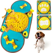 Snuffle Mat For Large Dogs, 39.3 X 18.5 Dog Digging Toys Sniff Mat, Interact - £28.53 GBP