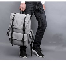 New Korean Style Backpack for 15.6&quot; Laptop Waterproof Bag - £68.91 GBP