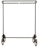 Classic Motifs 12 Inch x 14 inch Craft Stand No Header - $53.39 CAD
