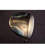 Warrior Custom Golf 5 Wood, 21 Degree Graphite, Regular flex Right Hand - $13.57 CAD