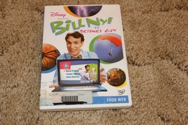 Disney Presents Bill Nye the Science Guy: Food Web (DVD, 2009) Classroom Edition - £7.87 GBP