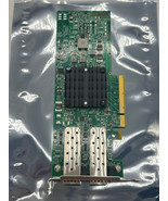 Dell EMC DP/N0YR0VV Dual-Port 10GbE SFP+ Network Interface Card (NIC)  - $1,609.05 MXN