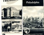 Historic Philadelphia Pennsylvania Brochures 1940&#39;s History &amp; Points of ... - $23.73
