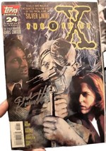 X-Files #24 Signed by Gordon Purcell DC Comics - £20.92 GBP