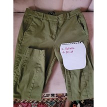 J.Crew Mercantile Olive Green Slim Chino Pants – Size 10 - $22.00
