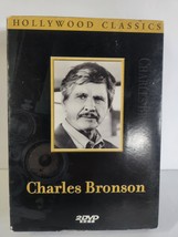 Charles Bronson - Dvd Hollywood Classics Bronson 3 Films, Chino, Us Marshall Vg - £6.75 GBP