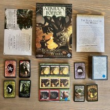 *COMPLETE* Arkham Horror Board Game The Black Goat of the Woods Expansion - $72.26