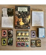 *COMPLETE* Arkham Horror Board Game The Black Goat of the Woods Expansion - £56.82 GBP