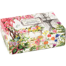 Michel Design Works In the Garden Boxed Single Soap 4.5oz - £11.19 GBP
