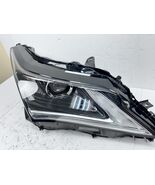  2016 2017 2018 2019 LEXUS RX RX350 RX450h LED FRONT RIGHT OEM HEADLIGHT - €302,61 EUR