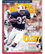Sports Illustrated 1990 OJ Simpson Roger Clemens - $276.07 MXN Sports Illustrated 1990 OJ Simpson Roger Clemens - $276.07 MXN