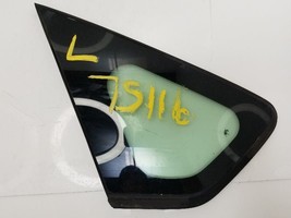 Driver Quarter Glass Prius VIN Du 7th And 8th Digit Fits 10-15 PRIUS 515040 - £57.62 GBP